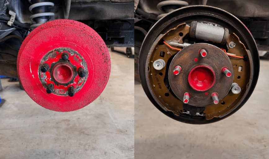 Wrench On Wheels